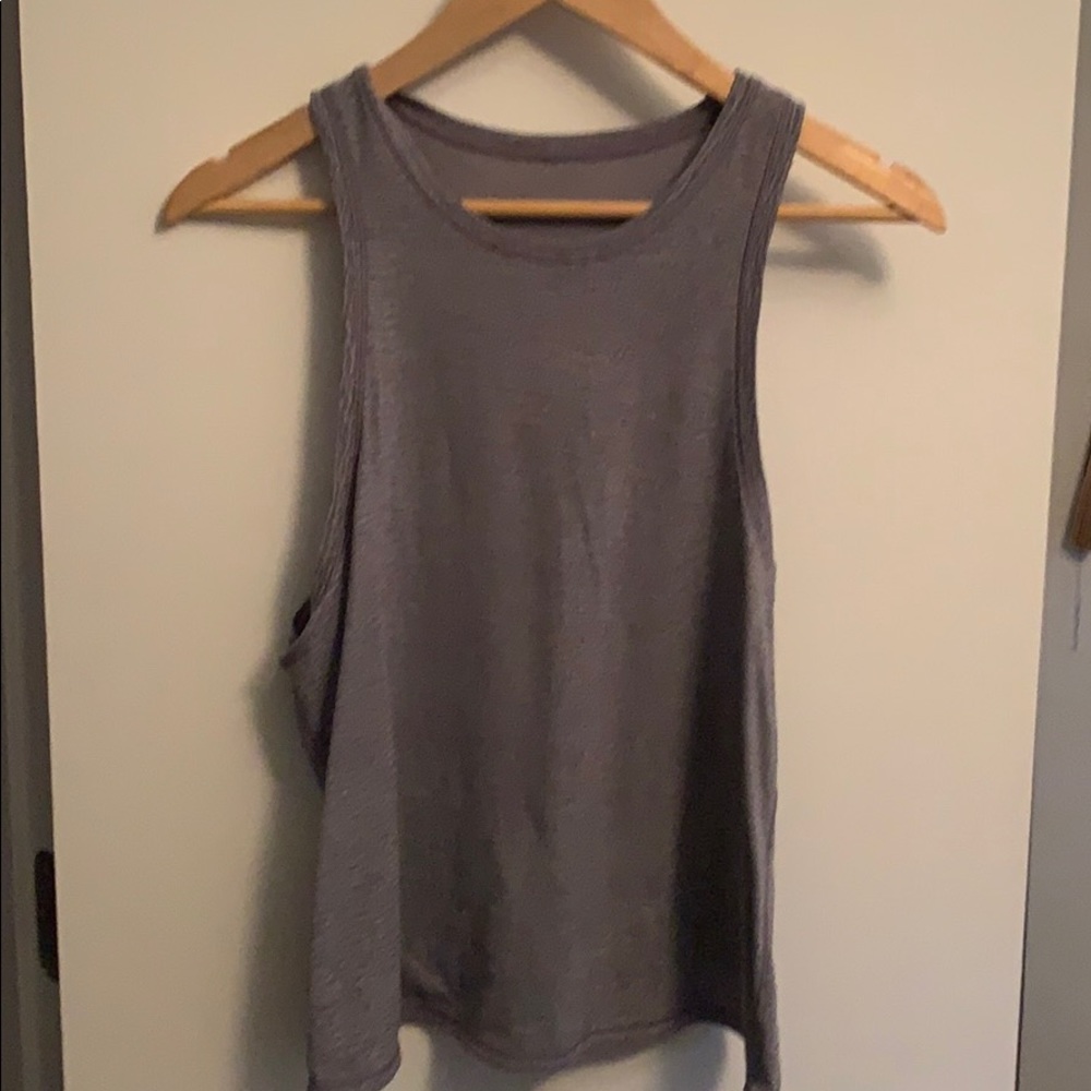 Lululemon tank top